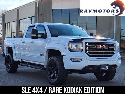 Used 2018 GMC Sierra 1500 SLE w/ Elevation Edition