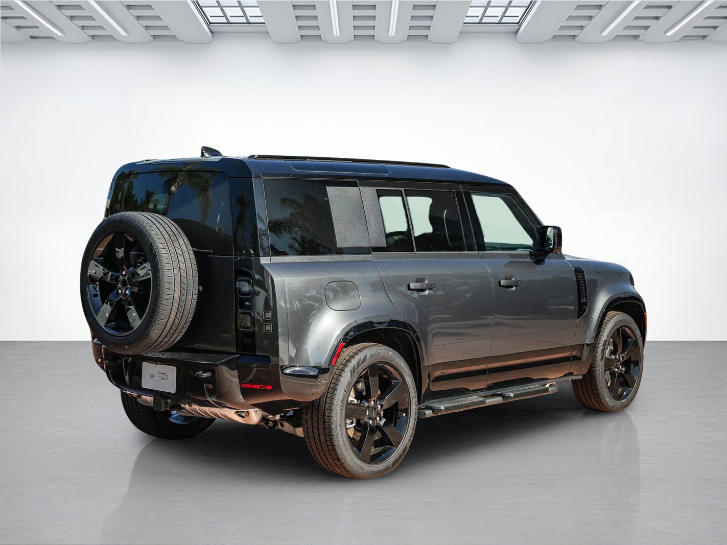 New 2026 Land Rover Defender 110 X-Dynamic SE AWD/4WD image 4