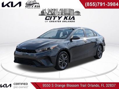 Certified 2024 Kia Forte LXS