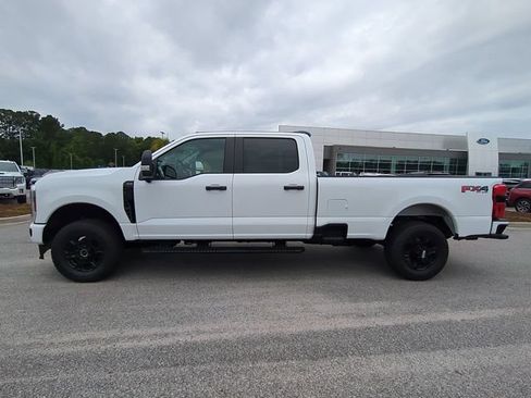 Used 2025 Ford F350 XL w/ STX Appearance Package AWD/4WD image 7