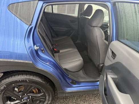 Certified 2025 Subaru Crosstrek 2.0i AWD/4WD image 10