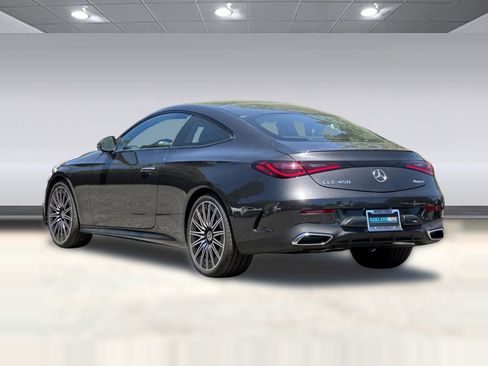 New 2026 Mercedes-Benz CLE 450 4MATIC Coupe image 3
