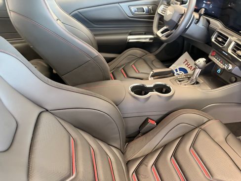 New 2026 Ford Mustang GT Premium w/ GT Performance Package RWD image 13