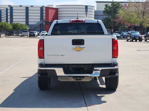 Used 2017 Chevrolet Colorado W/T w/ WT Convenience Package RWD image 6