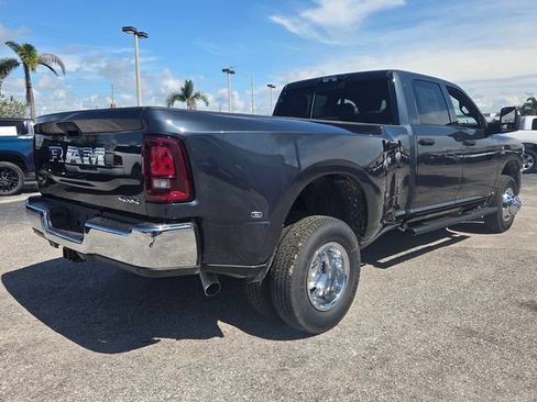 New 2026 RAM 3500 Tradesman AWD/4WD image 3