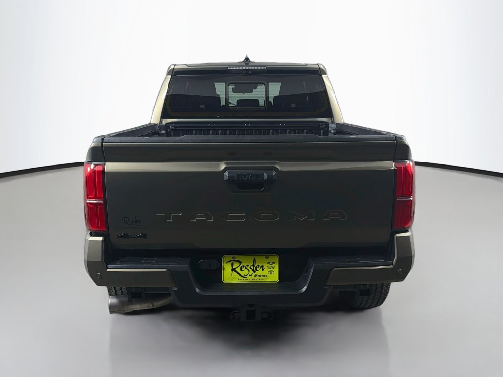 New 2026 Toyota Tacoma TRD Off-Road w/ TRD Off Road Premium Package AWD/4WD image 6