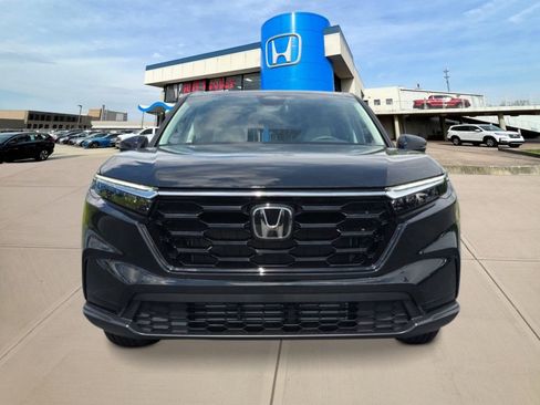 New 2026 Honda CR-V EX image 9