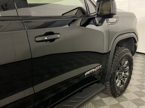 Used 2024 GMC Sierra 1500 AT4X AWD/4WD image 9