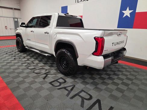 Used 2022 Toyota Tundra Limited AWD/4WD image 11