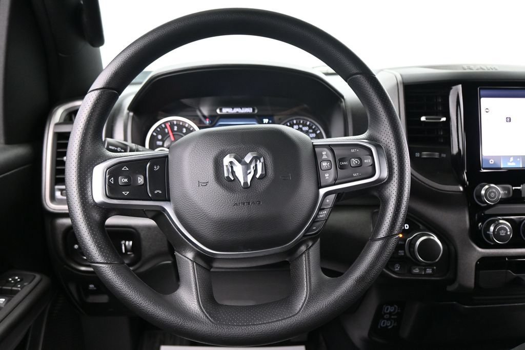 Used 2026 RAM 1500 Warlock AWD/4WD image 14