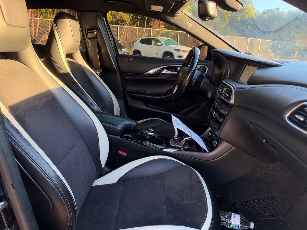 Used 2018 INFINITI QX30 Sport w/ Cargo Package FWD image 13