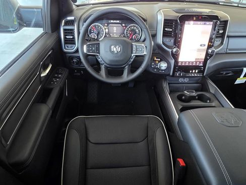 New 2026 RAM 1500 Laramie w/ Sport Appearance Package image 12
