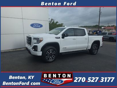 Used 2020 GMC Sierra 1500 AT4 w/ AT4 Premium Package
