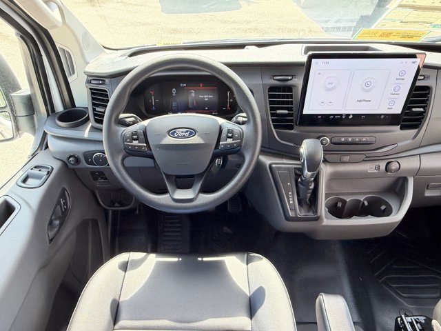 New 2026 Ford Transit 150 Low Roof w/ Load Area Protection Package RWD image 18