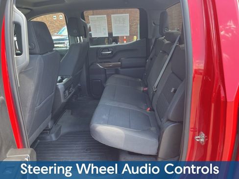 Used 2021 Chevrolet Silverado 1500 RST w/ Rally Edition image 15