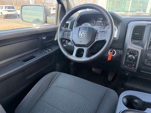 Used 2021 RAM 1500 Tradesman w/ Popular Equipment Group image 12