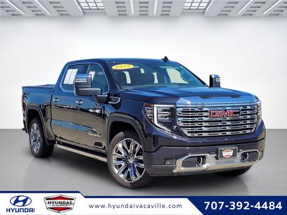 Used 2025 GMC Sierra 1500 Denali w/ Denali Reserve Package