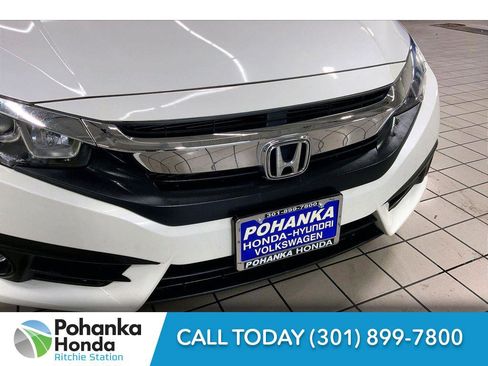 Used 2017 Honda Civic EX-L image 31