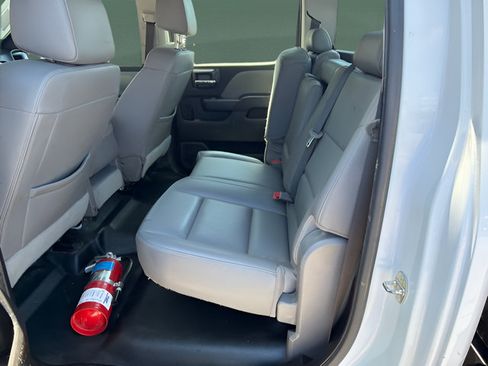 Used 2019 Chevrolet Silverado 3500 W/T w/ WT Convenience Package AWD/4WD image 12