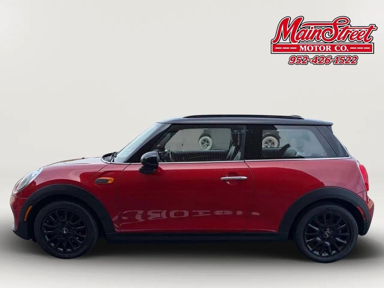 Used 2015 MINI Cooper 2-Door Hardtop FWD image 4
