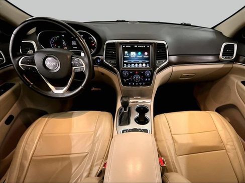 Used 2017 Jeep Grand Cherokee Limited w/ Luxury Group II AWD/4WD image 15