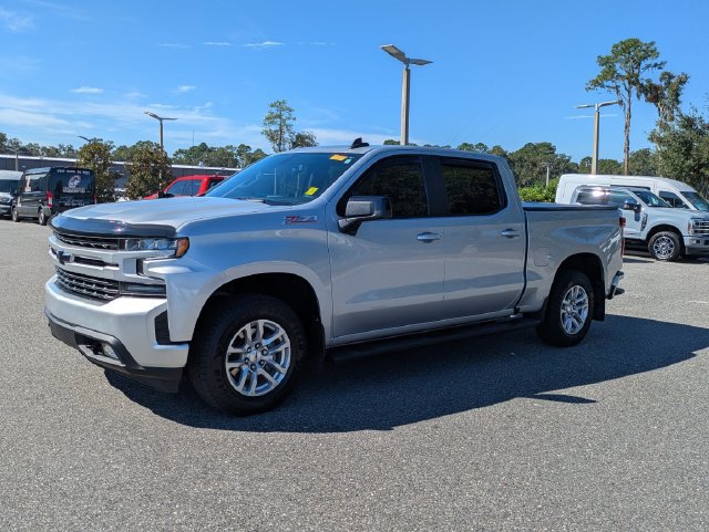 Used 2021 Chevrolet Silverado 1500 RST AWD/4WD image 7