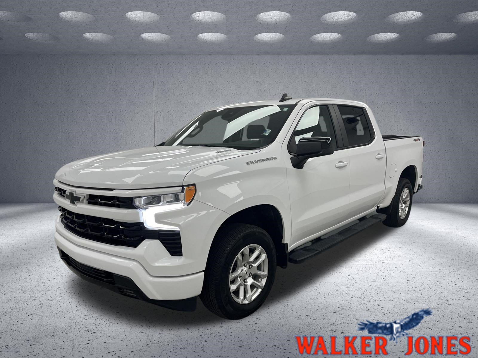Used 2025 Chevrolet Silverado 1500 RST AWD/4WD image 1