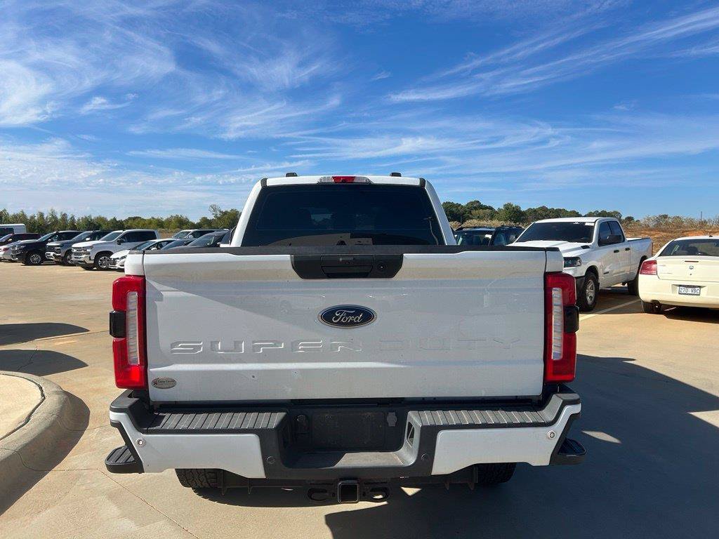 Used 2023 Ford F250 XL w/ STX Appearance Package AWD/4WD image 6