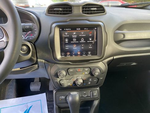 Used 2022 Jeep Renegade Latitude image 20