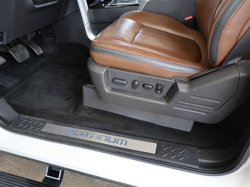 Used 2013 Ford F150 Platinum AWD/4WD image 45