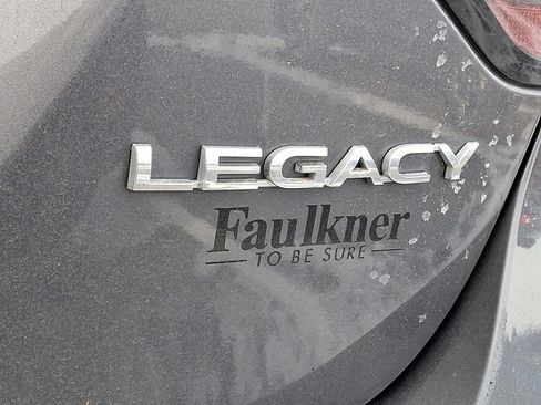 Used 2021 Subaru Legacy Limited w/ Popular Package #2 image 10