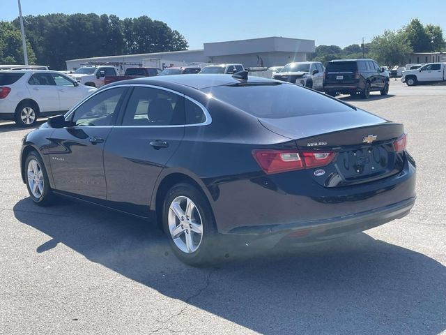 Used 2023 Chevrolet Malibu LS FWD image 6