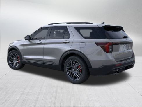 New 2026 Ford Explorer ST w/ Sun And Sound Package image 6