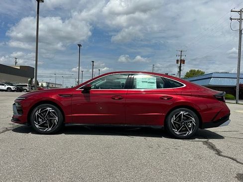 New 2026 Hyundai Sonata SEL AWD/4WD image 10