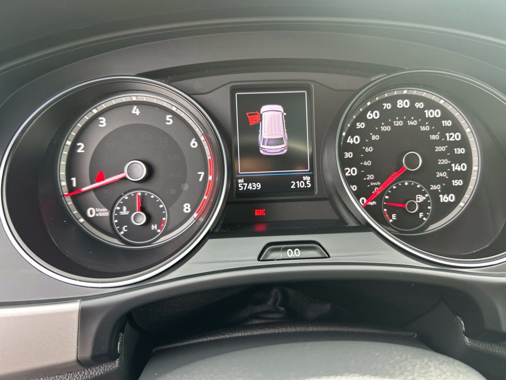 Used 2019 Volkswagen Atlas SE AWD/4WD image 35