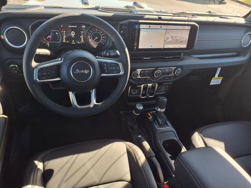 New 2026 Jeep Wrangler Sahara image 4