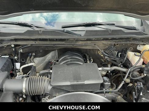 Used 2023 Chevrolet Silverado 2500 Custom w/ Custom Value Package AWD/4WD image 23