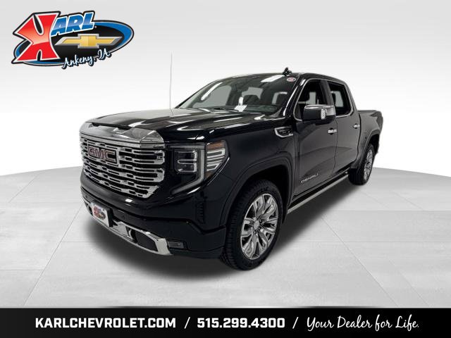 Certified 2022 GMC Sierra 1500 Denali w/ Technology Package AWD/4WD 360° Tour