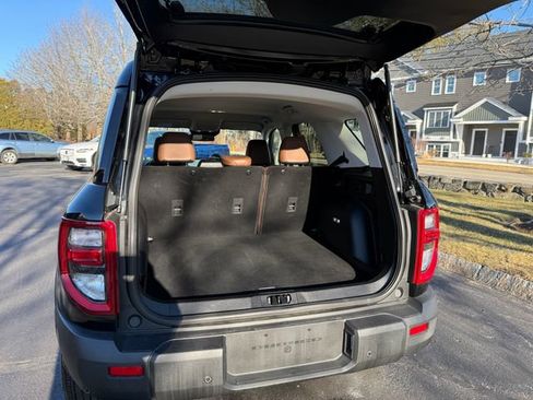 Used 2025 Ford Bronco Sport Outer Banks w/ Outer Banks Tech Package+ image 11