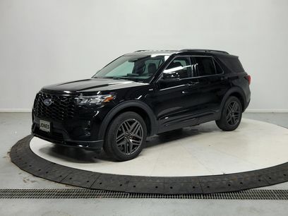 Used 2025 Ford Explorer ST-Line w/ ST-Line Street Pack