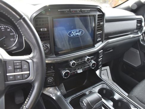 Certified 2022 Ford F150 XLT w/ Equipment Group 302A High image 8