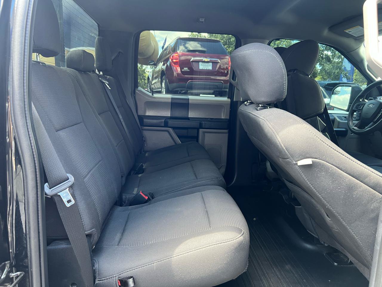 Used 2019 Ford F150 XL w/ Equipment Group 101A Mid AWD/4WD image 13