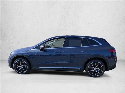 Certified 2026 Mercedes-Benz EQE 320+ SUV image 5