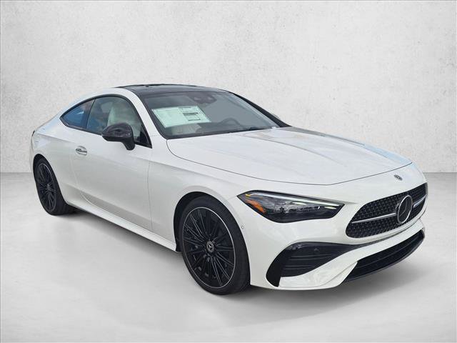 New 2027 Mercedes-Benz CLE 450 4MATIC Coupe image 6
