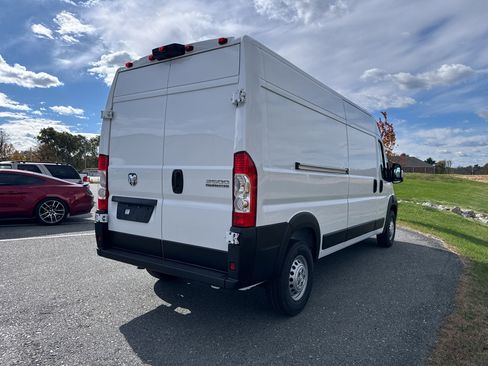 New 2026 RAM ProMaster 2500 w/ Advanced Safety Group image 22