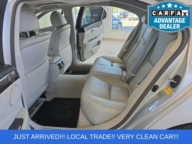 Used 2012 Lexus LS 460 L w/ Luxury Pkg RWD image 31