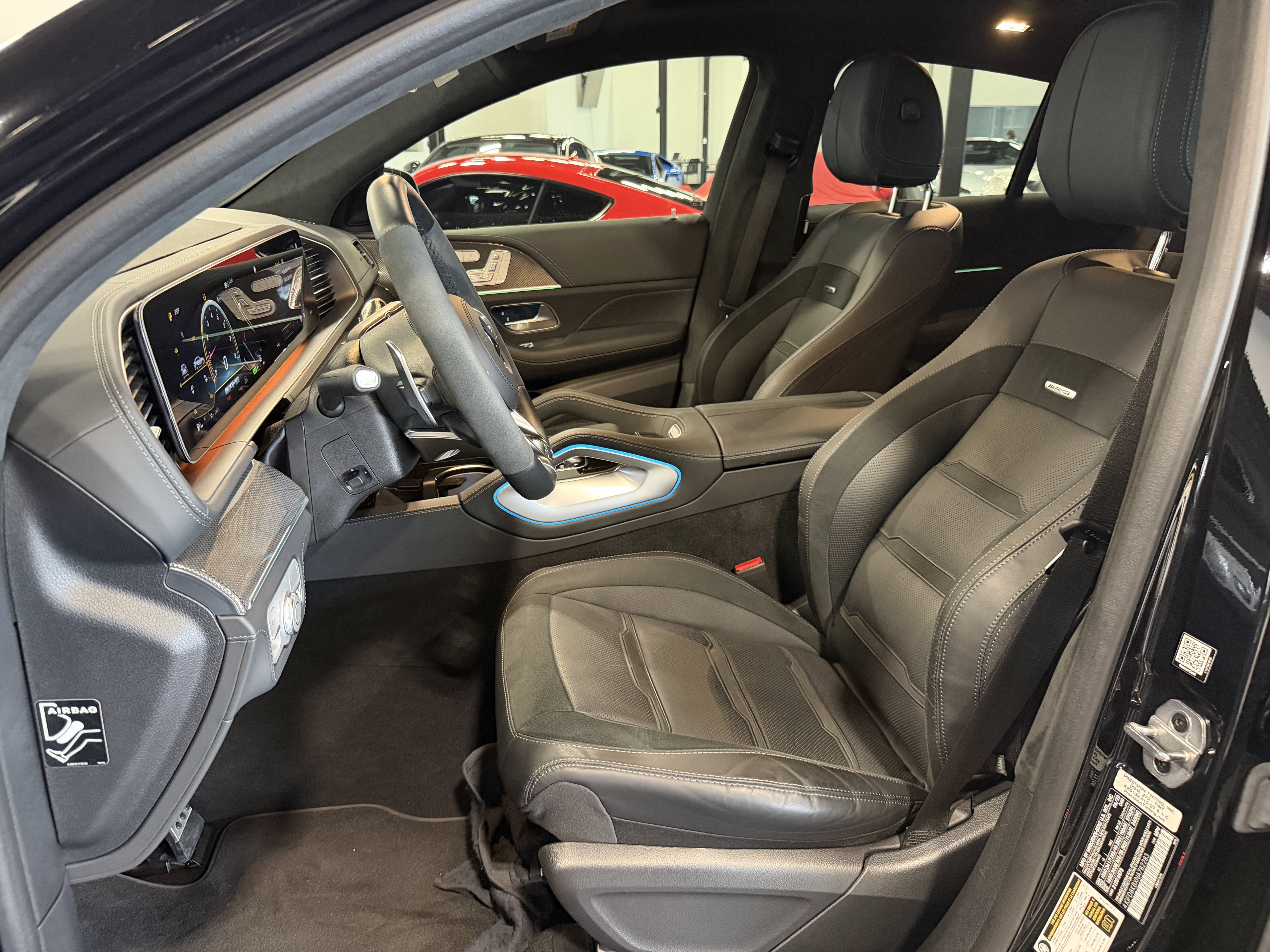 Used 2022 Mercedes-Benz GLE 63 AMG S image 10