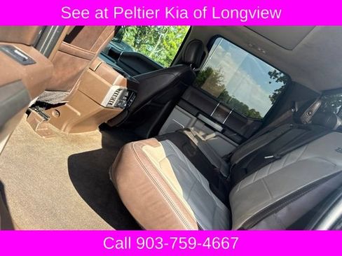 Used 2019 Ford F150 Limited w/ Trailer Tow Package AWD/4WD image 13