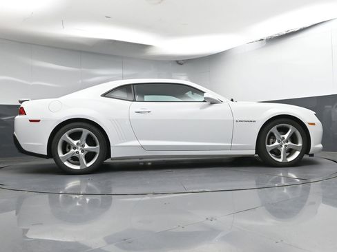 Used 2015 Chevrolet Camaro LT w/ RS Package RWD image 26