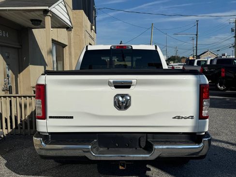 Used 2020 RAM 1500 Big Horn AWD/4WD image 6